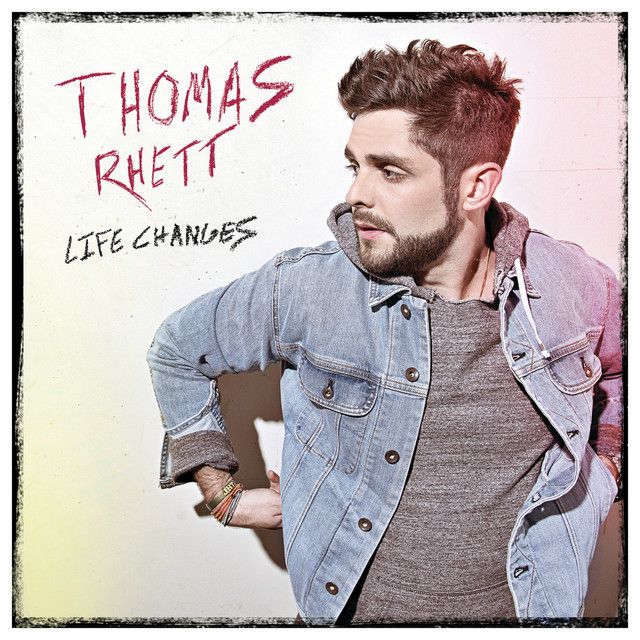 Thomas Rhetts newest album, Life Changes continues Rhetts talents at putting a new face to the country music genre.