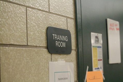 More than sprains and strains: A look behind the scenes with the athletic trainers