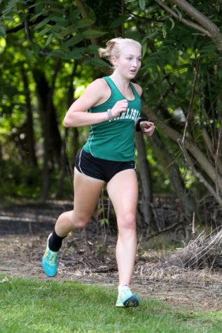 October Athlete of the Month: Meg Lebo