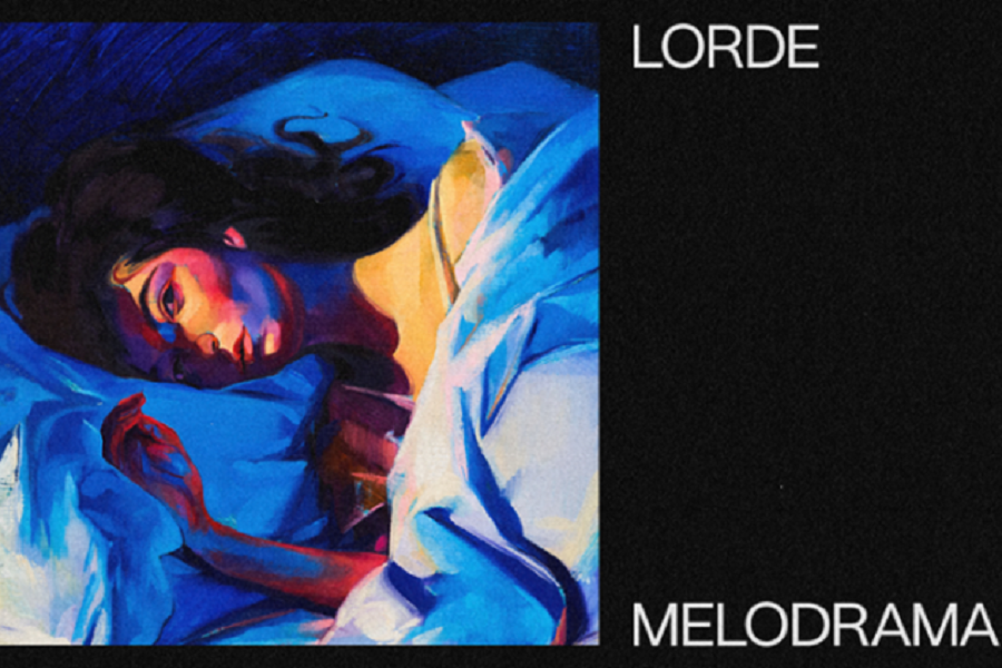 Melodrama by Lorde
