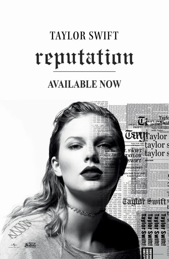 Taylor Swifts new album, Reputation released Nov 10. Are you ready for it?