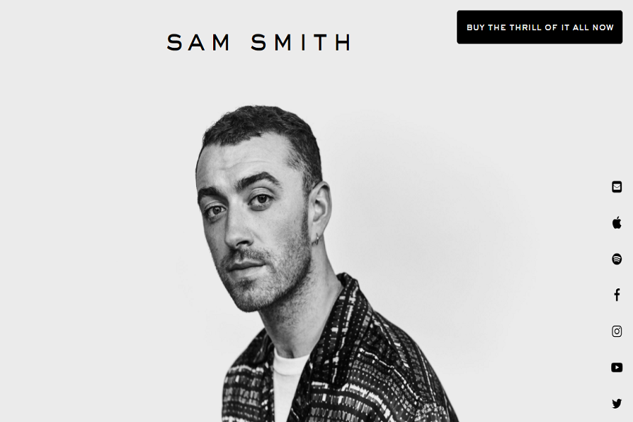 Sam+Smiths+The+Thrill+of+It+All+will+bring+out+all+of+the+feelings.+His+new+album+was+released+Nov+3+and+has+already+hit+no.+1+on+Billboard+UK.