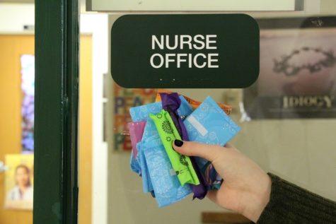 Menstrual products should be offered free in school settings, period (Editorial)