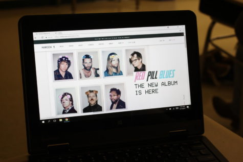 Failed romance leads to success for Maroon 5 (Review)