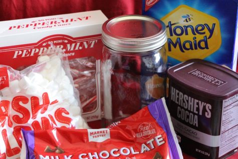 Jars of Joy: DIY festive holiday treats