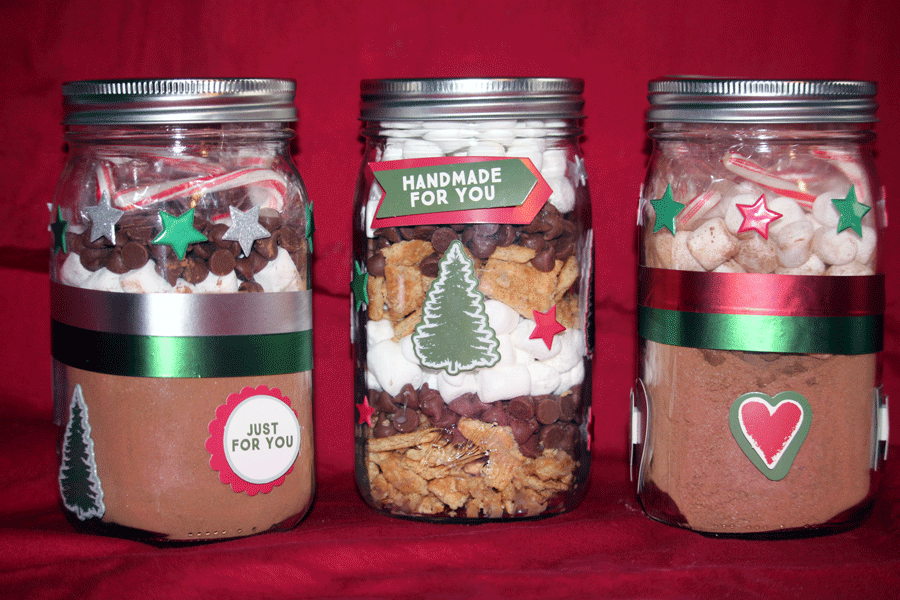 Want a chance to win one of these holiday treat jars?  Guess todays movie in the comment section below!