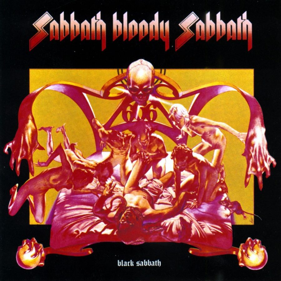 “Bloody Sabbath”- Black Sabbath