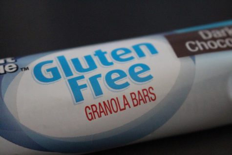 The struggles of a gluten-free lifestyle (Editorial)