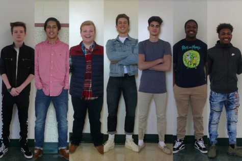 Get to know the 2018 Winterball Court