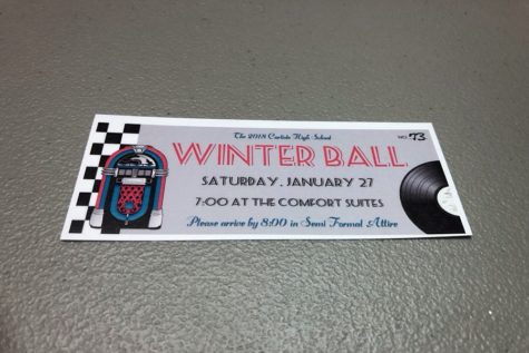 Diners, dresses, and dances: Winterball 2018
