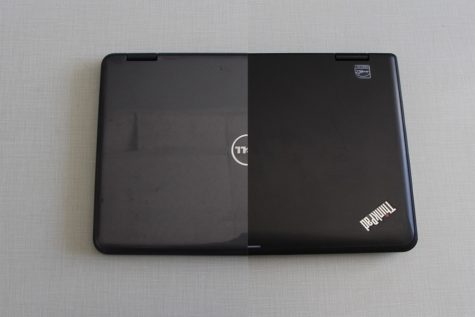 Out with the old, in with the new laptops