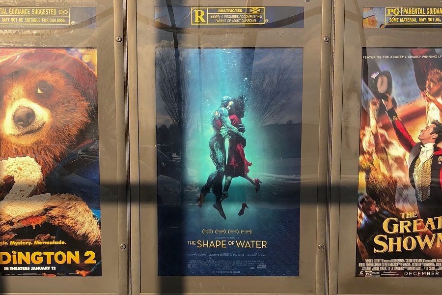 'The Shape of Water' is nominated for many Oscars. The movie tackles many different social injustices.