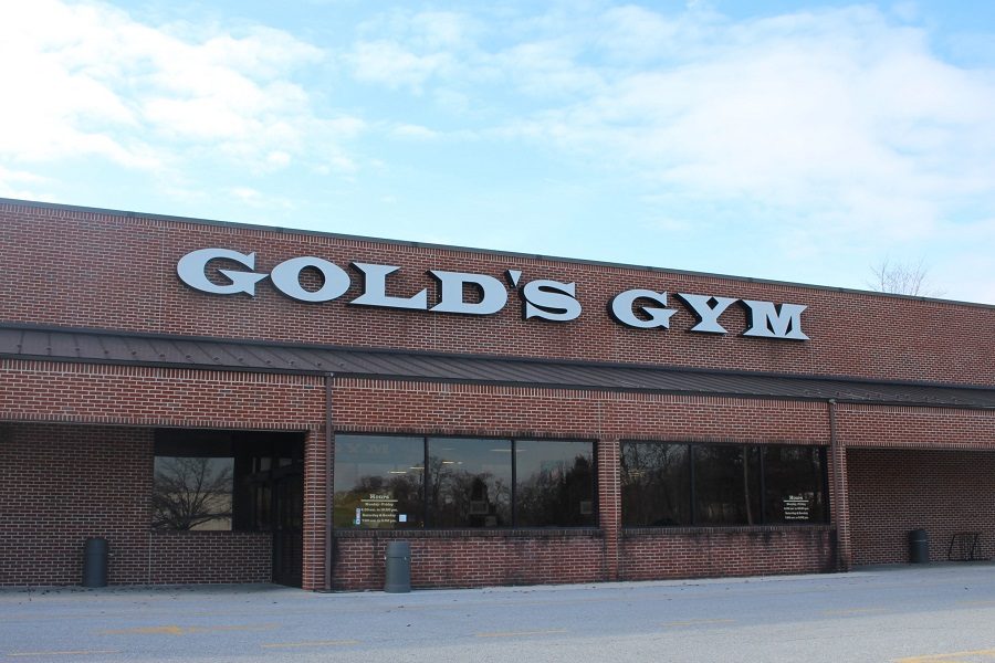Golds+Gym