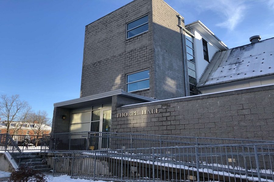 Jim Thorpe Gymnasium