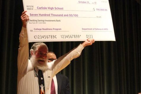 Succeed with NMSI: Grant pays students to take AP exams