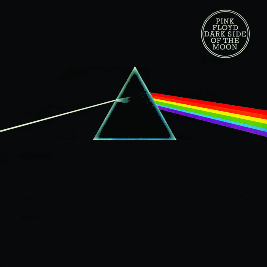 Dark Side of the Moon - Pink Floyd