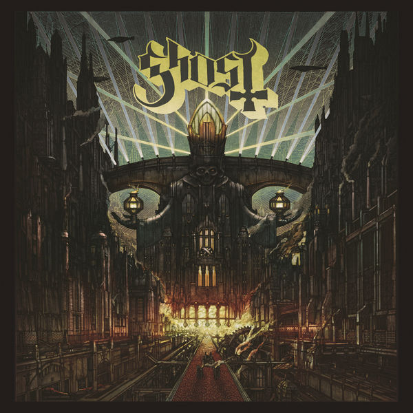 “Meliora” – Ghost B.C.