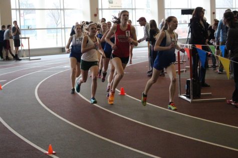 The real competition for indoor track: Is it an official sport?