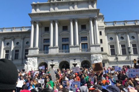 Is protesting effective? (Editorial)