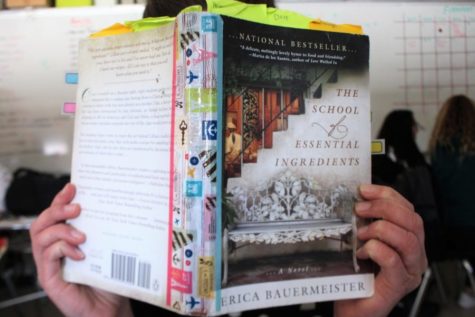 My conversation with an author: more then a delicious read (Editorial)