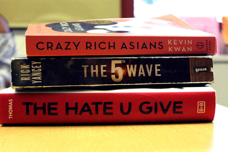 Above are just some of the books we recommend you read to jump start the school year. Books can relieve the stress that comes along with a new school year.
