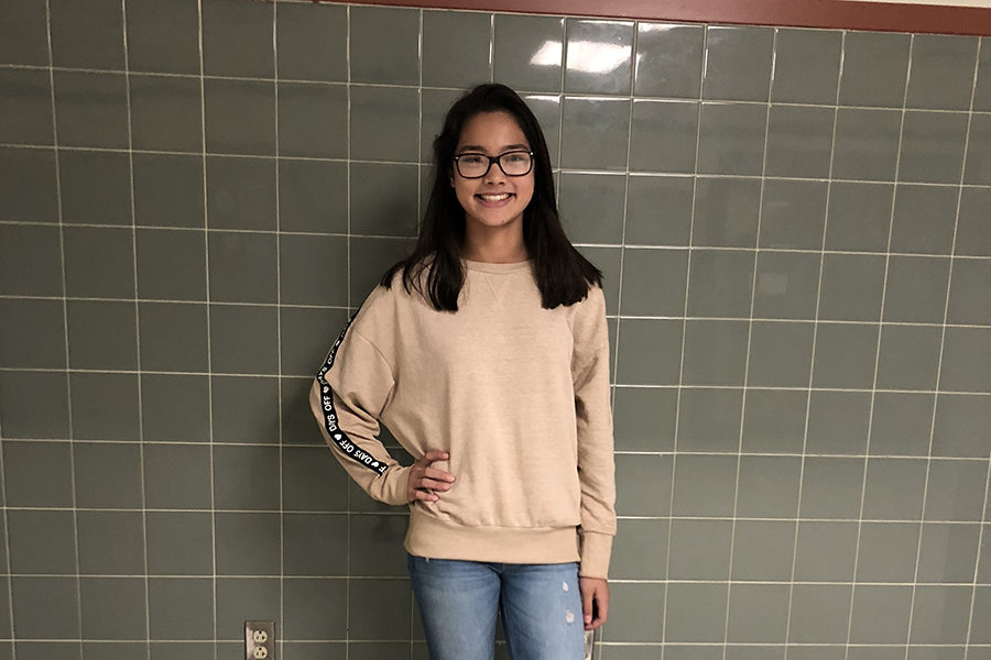 "The dress code seems to be more geared towards the girls," said Mykaela Ocampo.