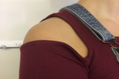 Cover that shoulder: Student perspectives on the dress code