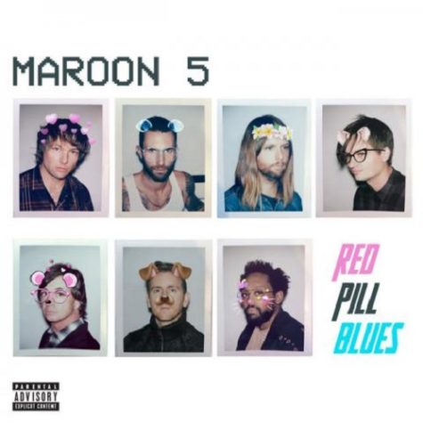 “Girls Like You”- Maroon 5
