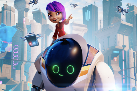 ‘Next Gen’: futuristic friends and problems (Review)