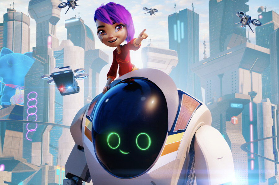 Next Gen': futuristic friends and problems (Review) – Periscope