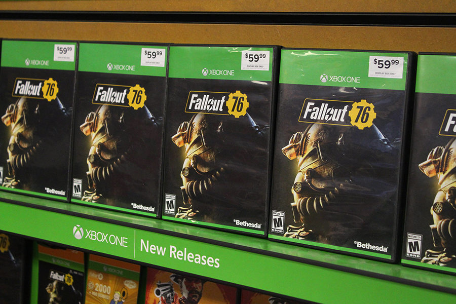 Fallout 76 was released on November 14. So far fans prefer Fallout 4 as the new game has not gotten many good reviews. 