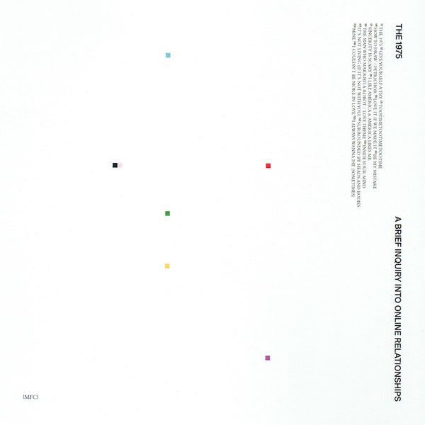 The 1975s third studio album is their best work yet. The songs are very diverse and offer a new style compared to their previous work.