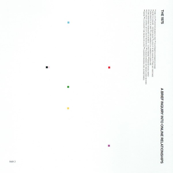 The 1975's third studio album is their best work yet. The songs are very diverse and offer a new style compared to their previous work.