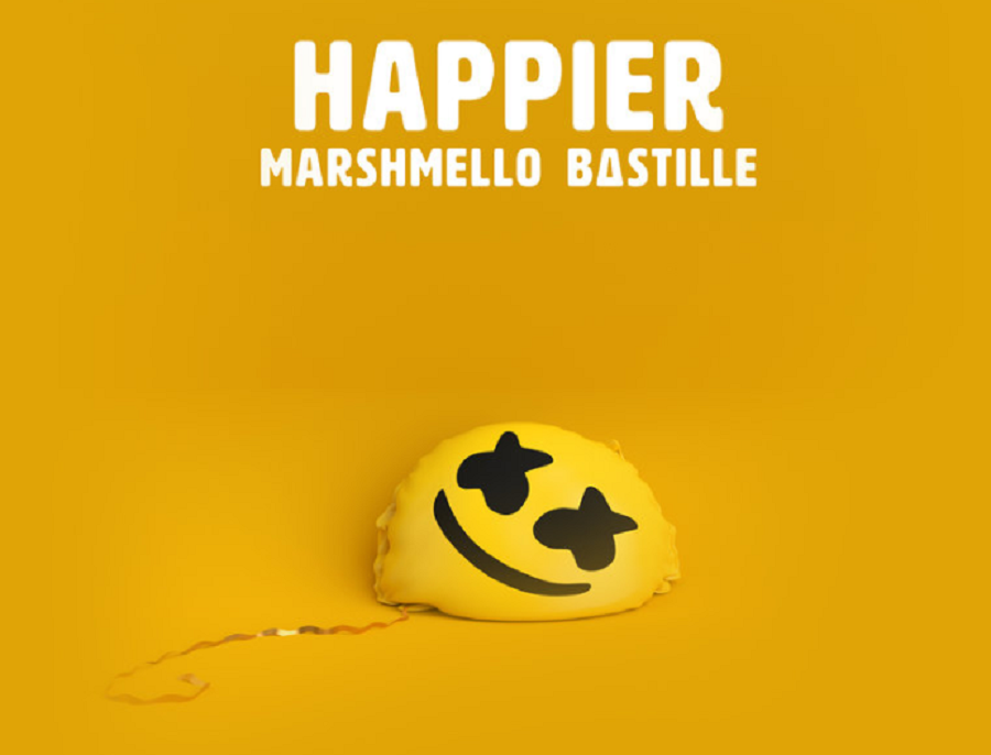 Happier-+Marshmello+%26+Bastille