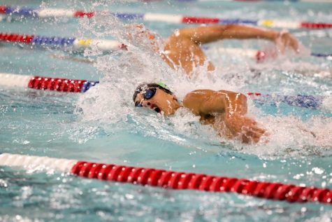 December Athlete of the Month: Isaiah Bell