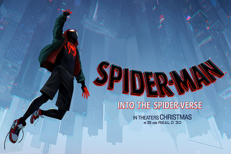 Spider-Man returns: Sony Pictures released the new Into the Spider-Verse film this year, receiving positive critical reviews. 