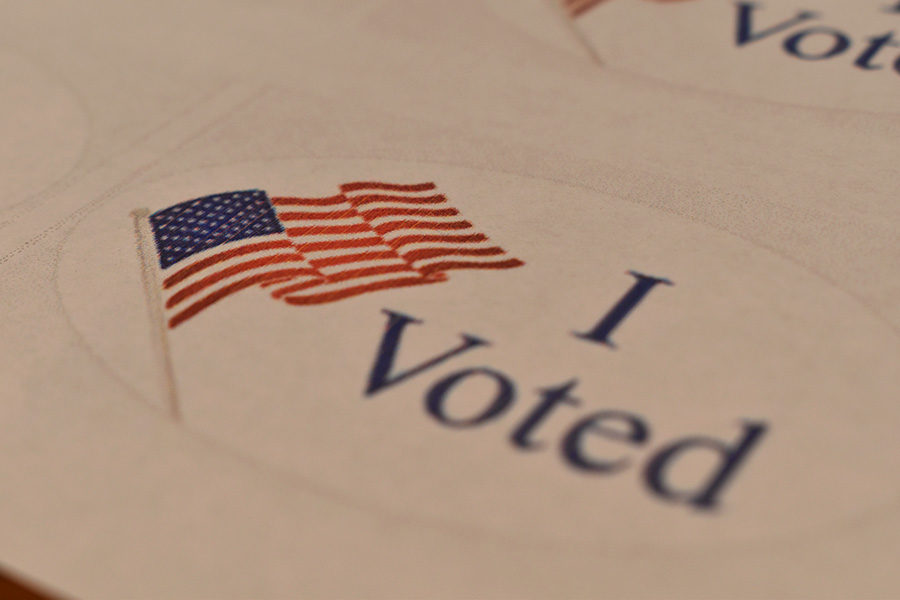 Voting is a right  given to those who are over 18 to help them stay involved with our government. Teens who have not reached this age by the election are not able to have a say despite all of their new responsibilities. 