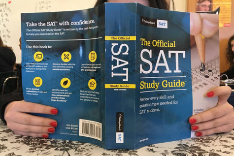 Tips for Testing: SAT Prep