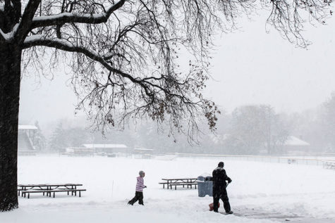 Winter wonderland: Inside snow day decision making (Editorial)