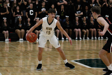 Shooting stars: Catching up with freshman Dylan Young (Video)