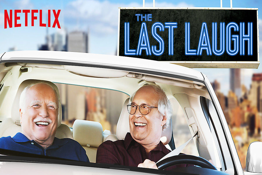 The Last Laugh follows a retired comedian who refuses to truly retire from comedy.  The movie is a Netflix original movie that began streaming on January 11.  