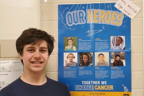 Heroes in the Herd: Marra’s battle of life vs. leukemia