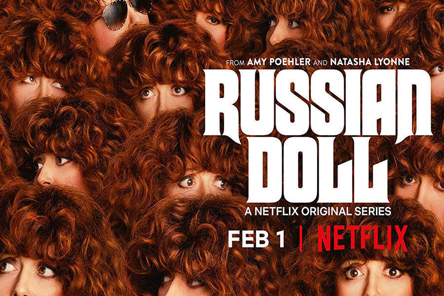 Released on February 1, Russian Doll is an eight episode Netflix original. The show features clever plot lines and intriguing characters.