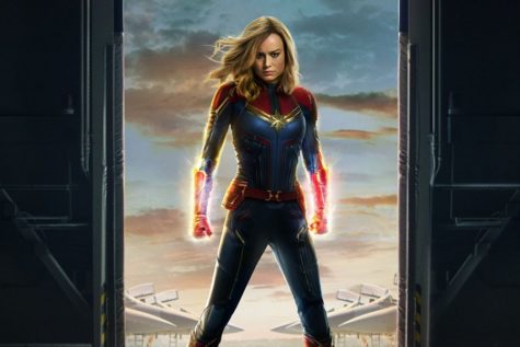 ‘Captain Marvel’ offers a much-needed female role model (Review)