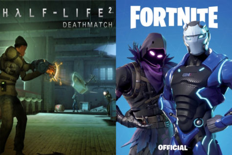 As new games are being released, the trend that is emerging is that ideas once used a coming back.  The deathmatch style games are becoming one of the more reoccurring game styles.  