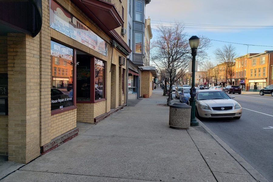 Woodshed Guitar Works, located at 147 N. Hanover St, is known for their community-minded approach to music.  This is just one of the many local businesses that make Carlisle unique.