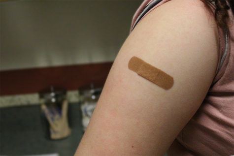 Making students immune: Temple’s mumps outbreak brings vaccines to minds of students