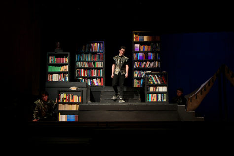 Shakespere: Troupe to perform modern adaptation, ‘Love’s Labours Tossed’