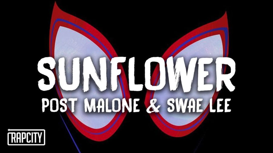 “Sunflower”-Post Malone & Swae Lee