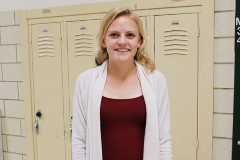 September Athlete of the Month: Sophia Toti